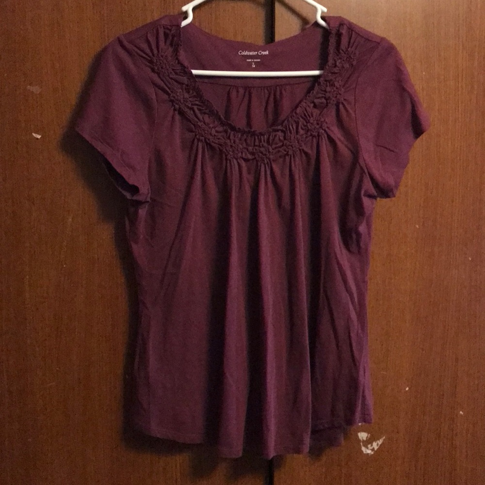 Coldwater Creek Tee